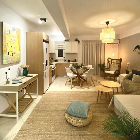 AdView Apartment Nafplio Bagian luar foto