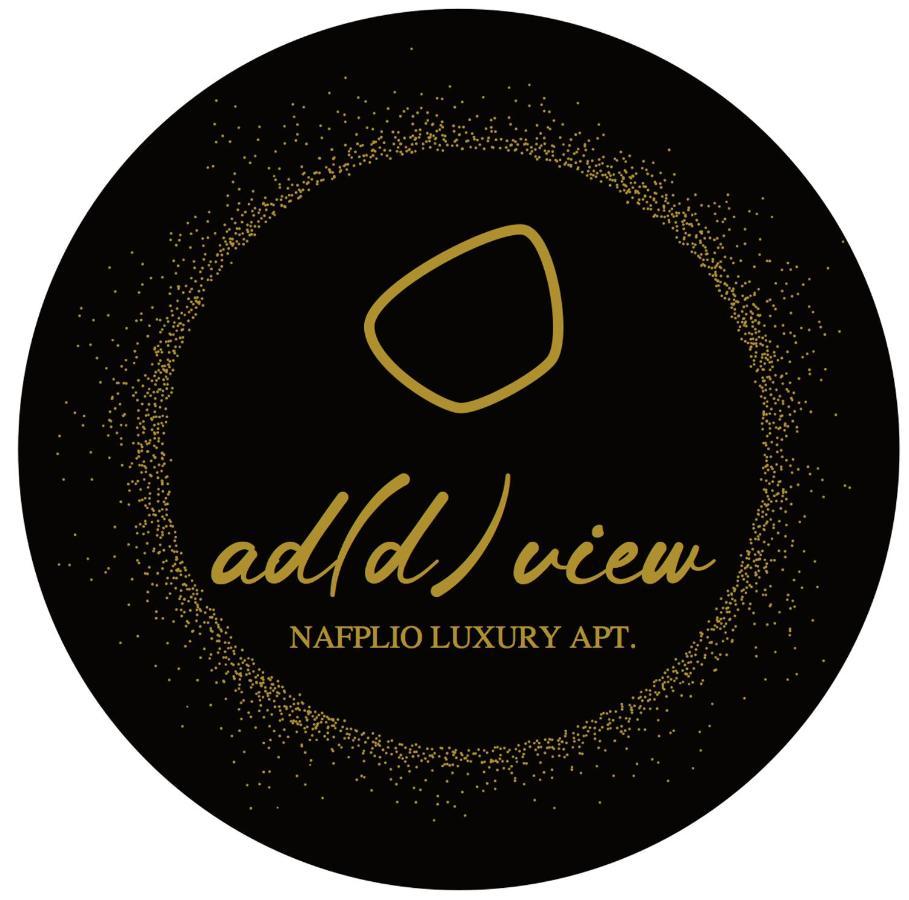 AdView Apartment Nafplio Bagian luar foto
