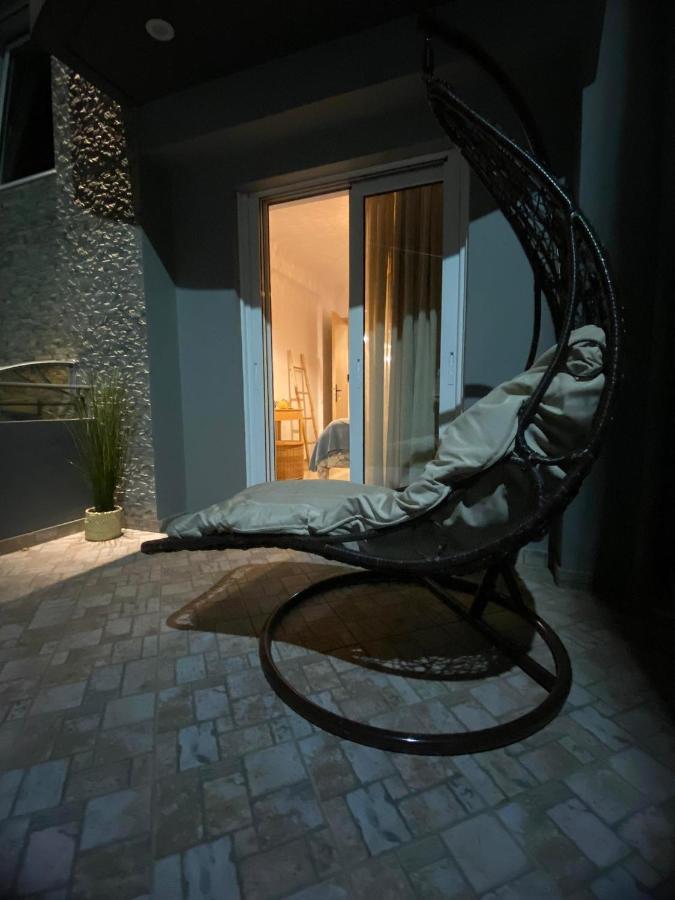 AdView Apartment Nafplio Bagian luar foto