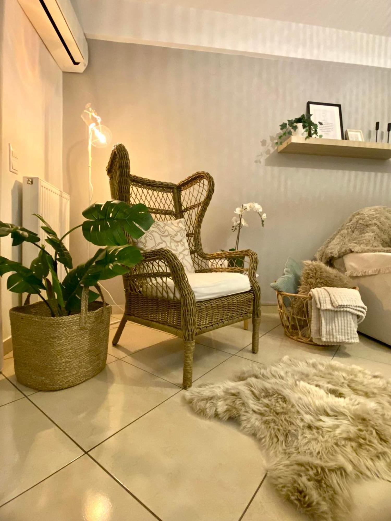 AdView Apartment Nafplio Bagian luar foto