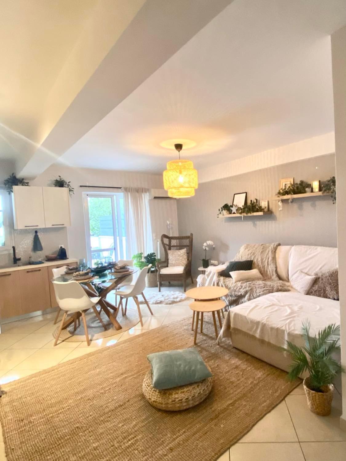AdView Apartment Nafplio Bagian luar foto