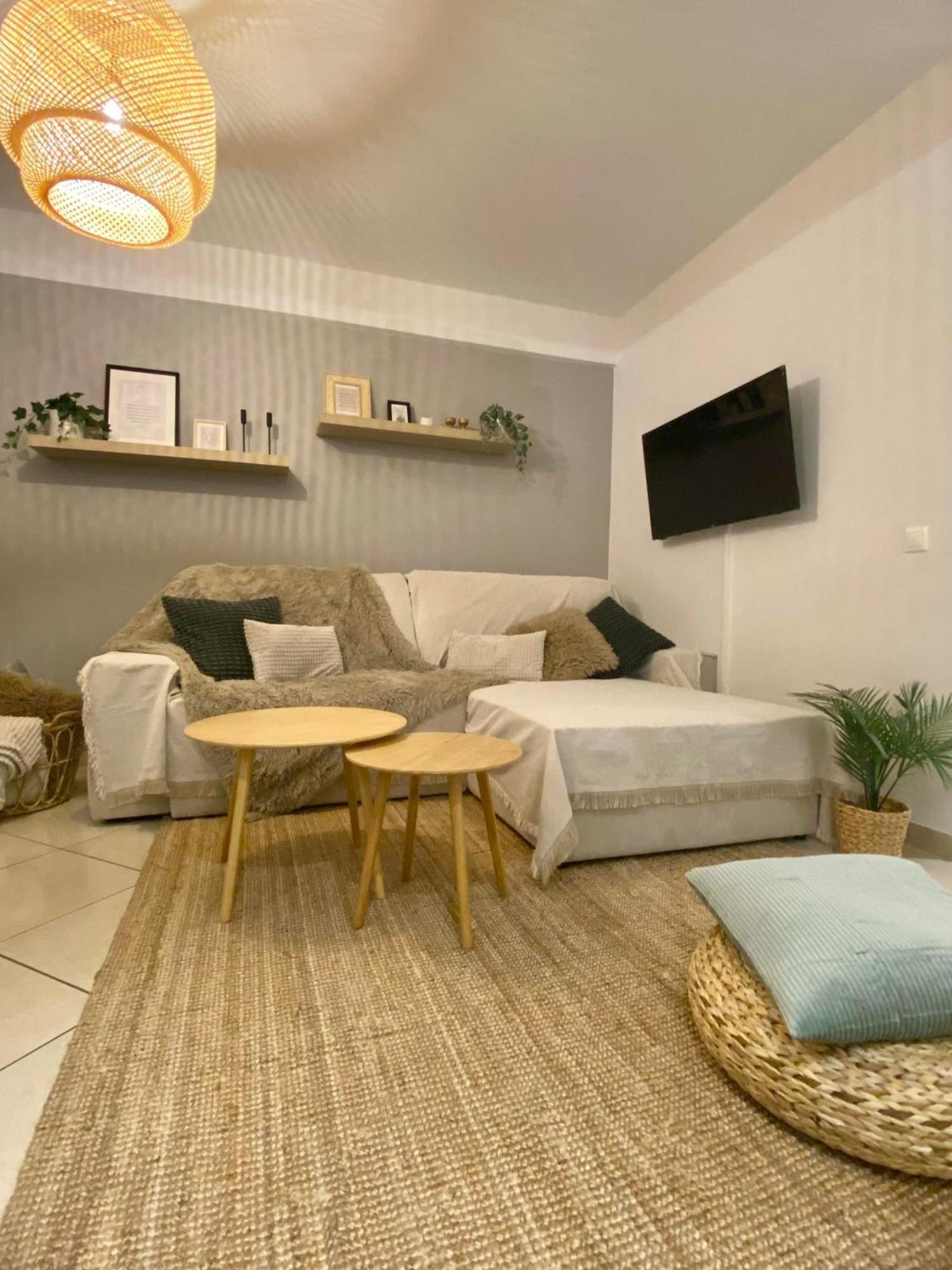 AdView Apartment Nafplio Bagian luar foto