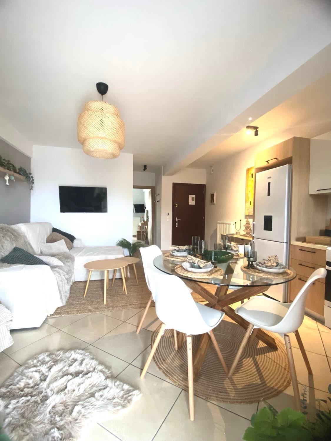 AdView Apartment Nafplio Bagian luar foto