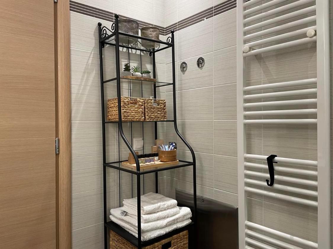 AdView Apartment Nafplio Bagian luar foto