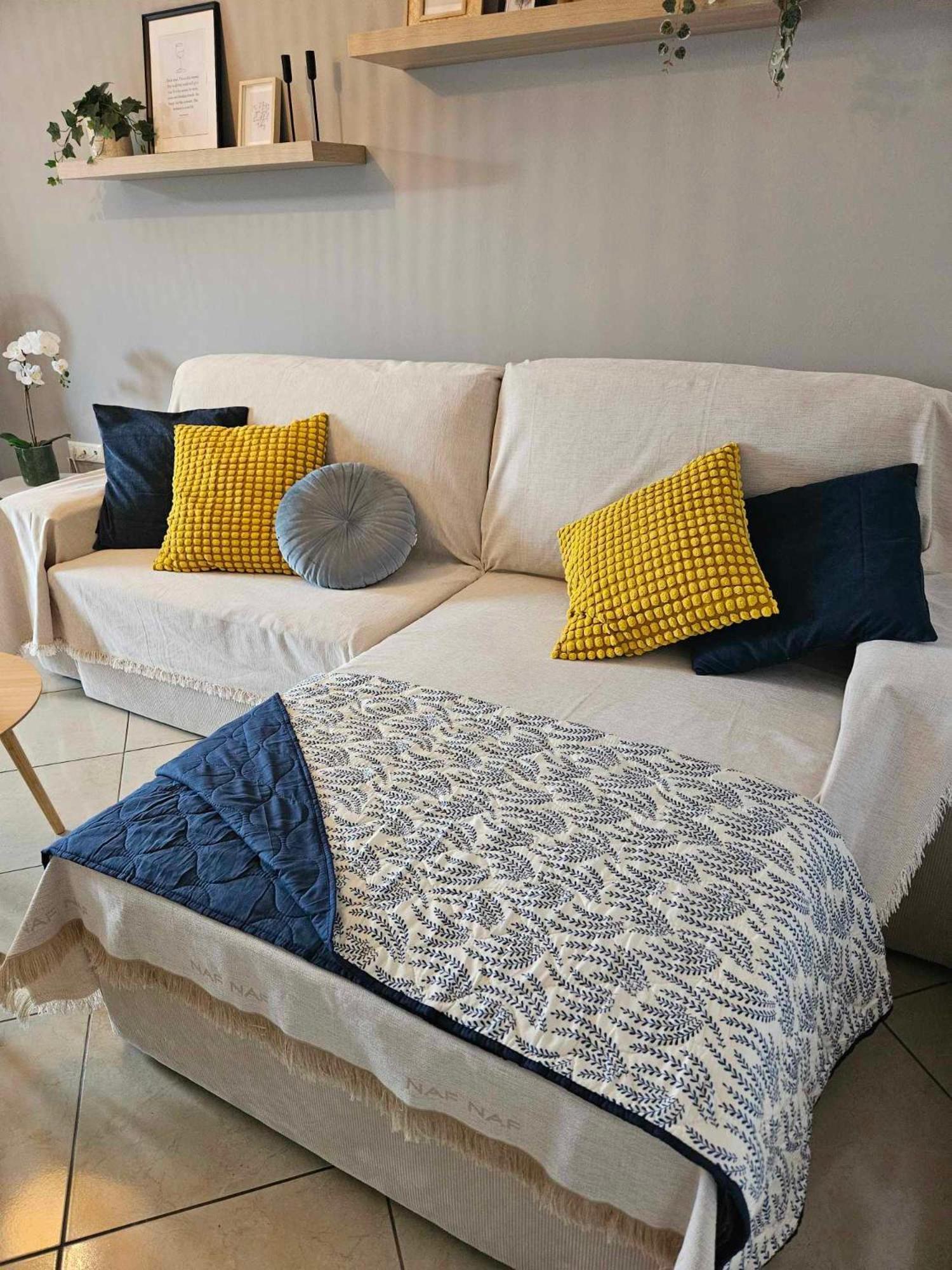 AdView Apartment Nafplio Bagian luar foto