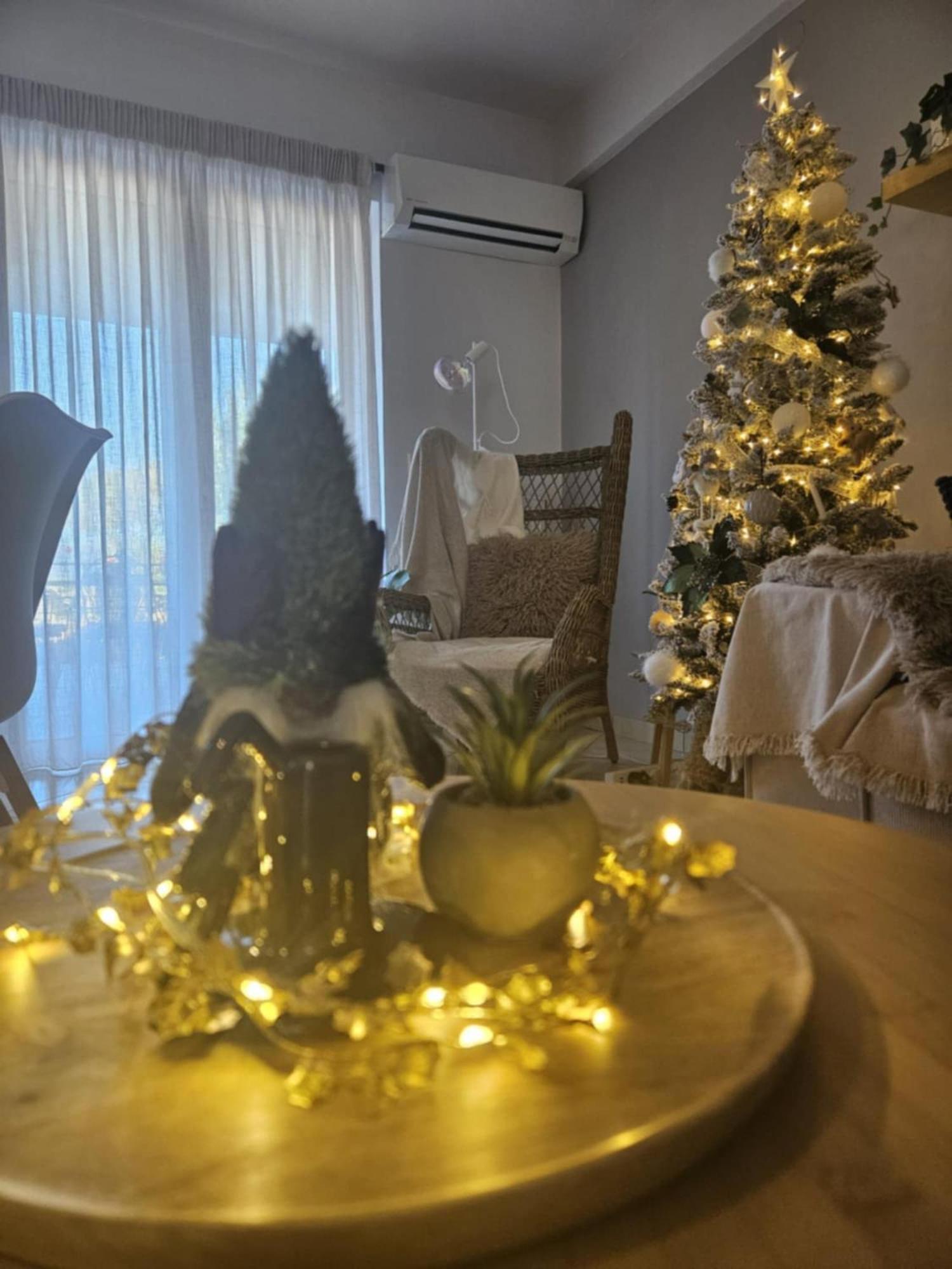AdView Apartment Nafplio Bagian luar foto