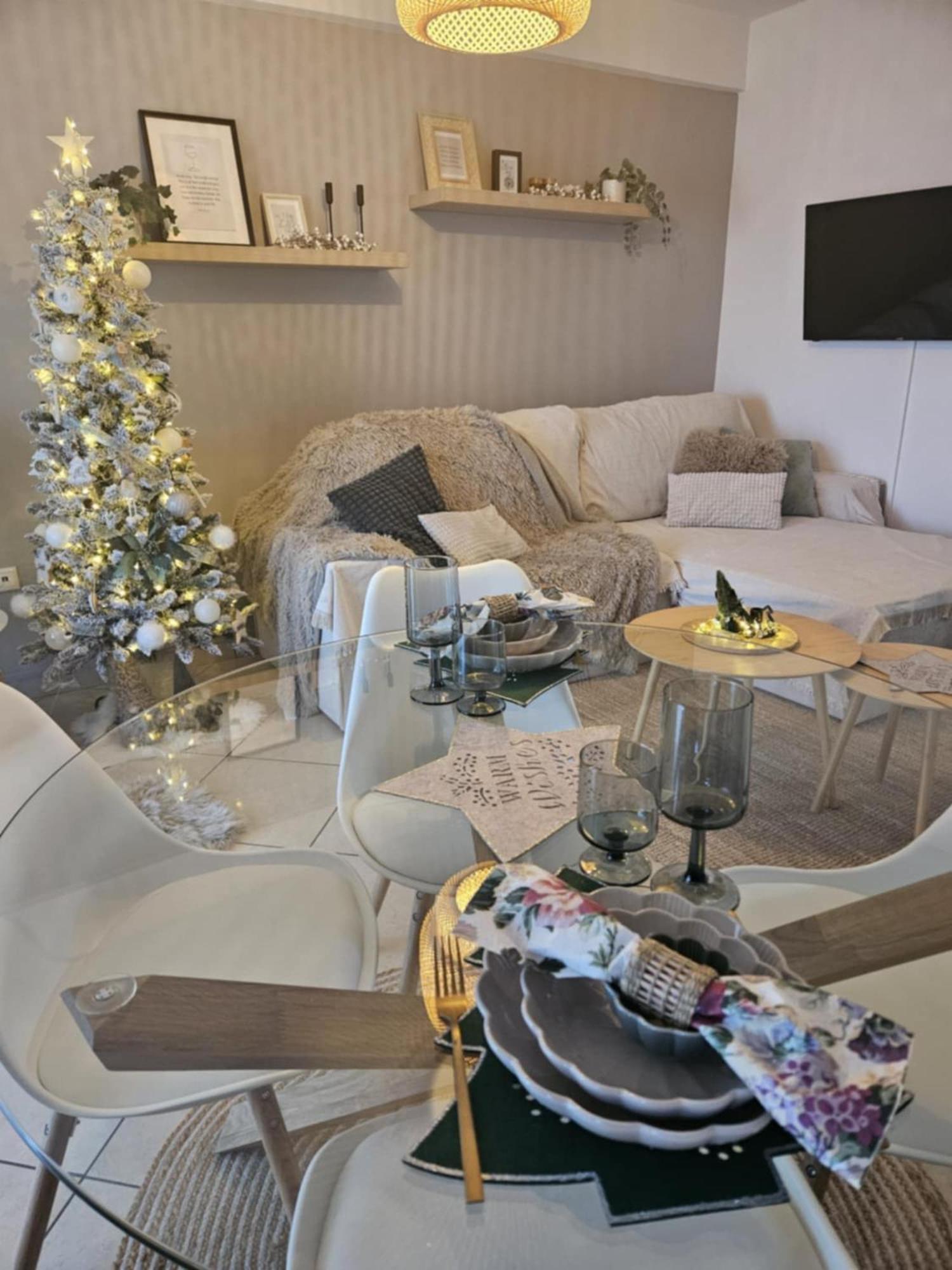 AdView Apartment Nafplio Bagian luar foto